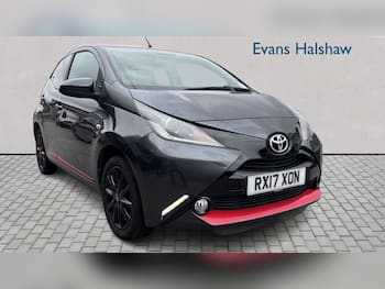Used Toyota AYGO 2017 for sale - 79671939: Photo