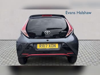 Used Toyota AYGO 2017 for sale - 79671939: Photo