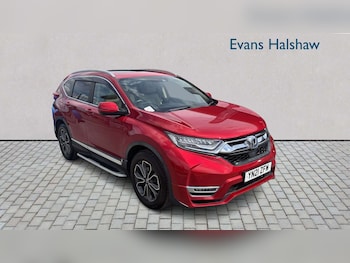 Used Honda CR-V 2021 for sale - 79364503: Photo