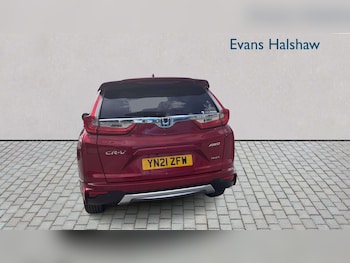 Used Honda CR-V 2021 for sale - 79364503: Photo