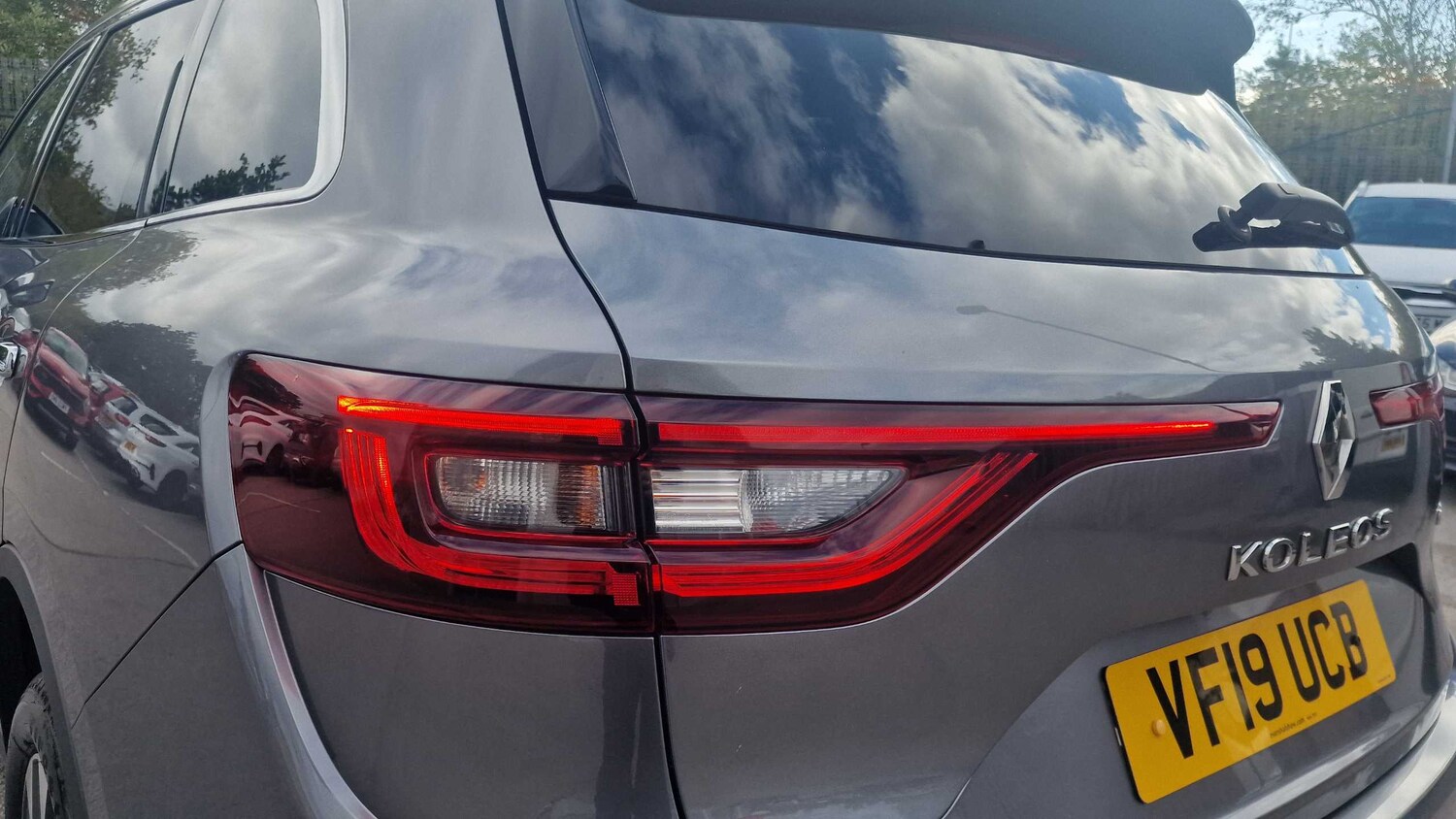 Used Renault Koleos for sale - 77859071: Photo 11