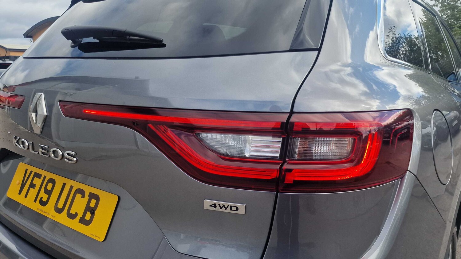 Used Renault Koleos for sale - 77859071: Photo 12