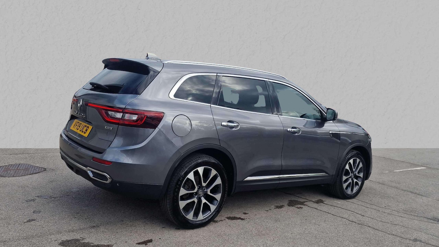 Used Renault Koleos for sale - 77859071: Photo 3