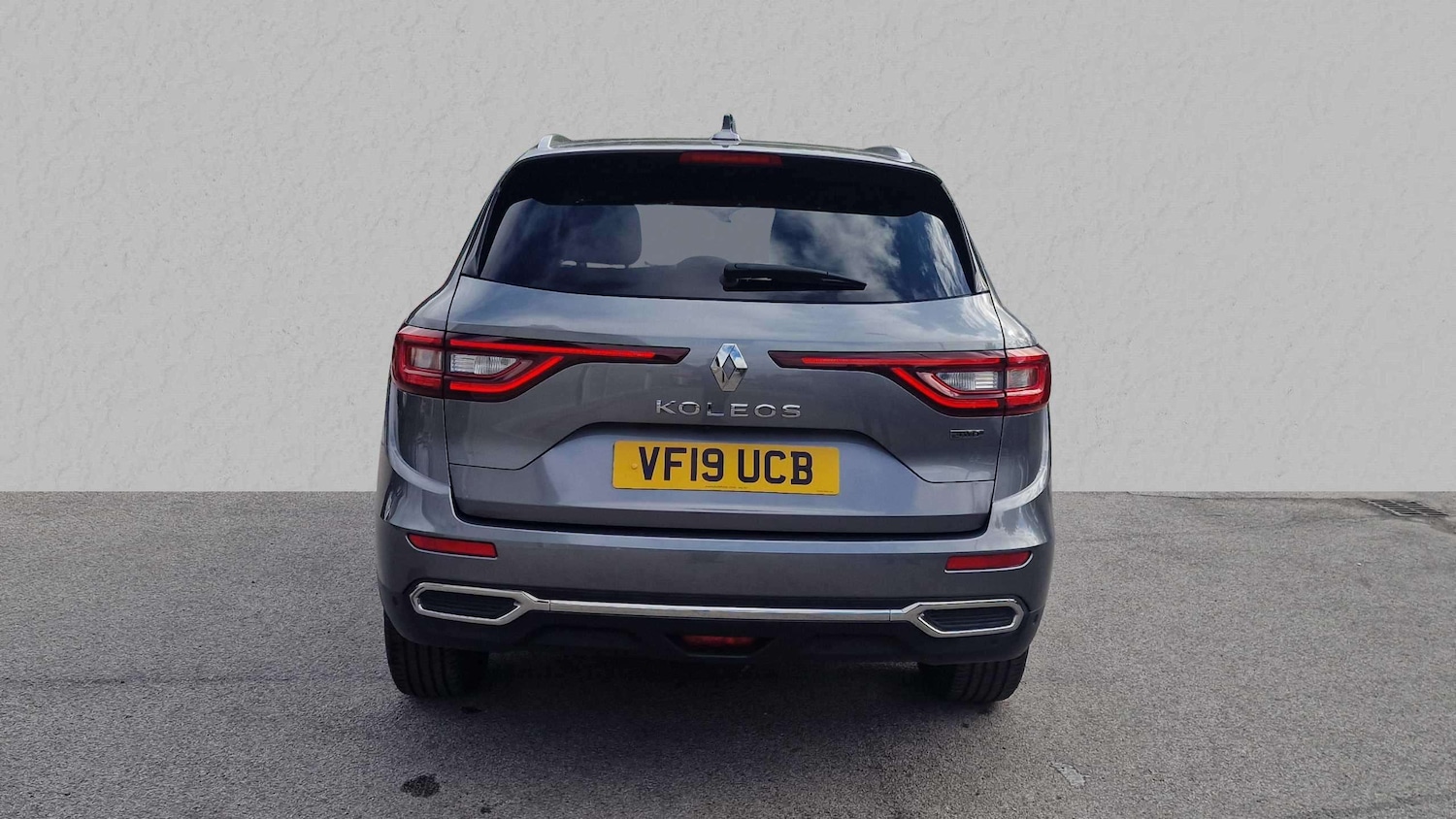 Used Renault Koleos for sale - 77859071: Photo 4