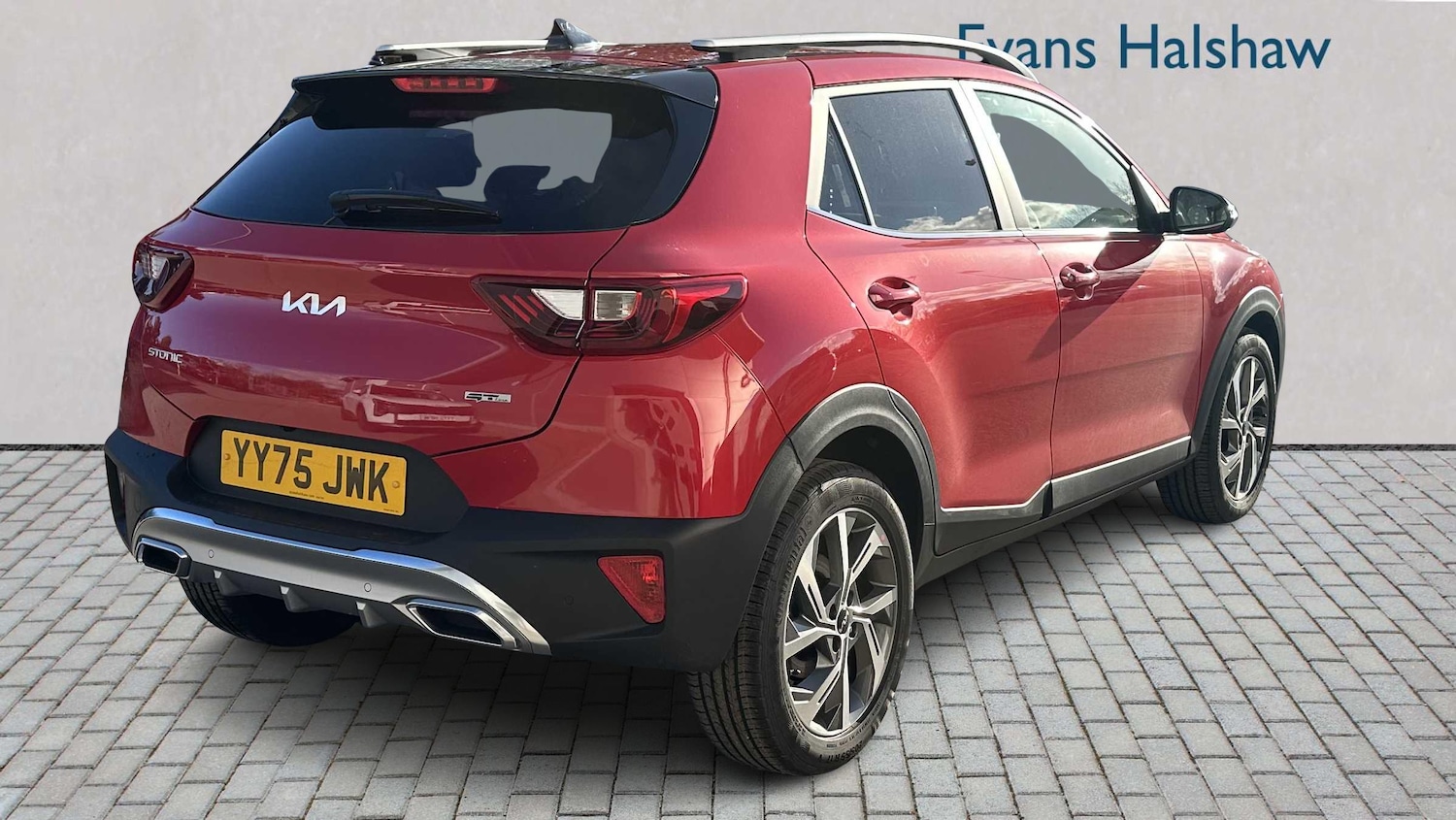 Used Kia Stonic for sale - 77859273: Photo 4