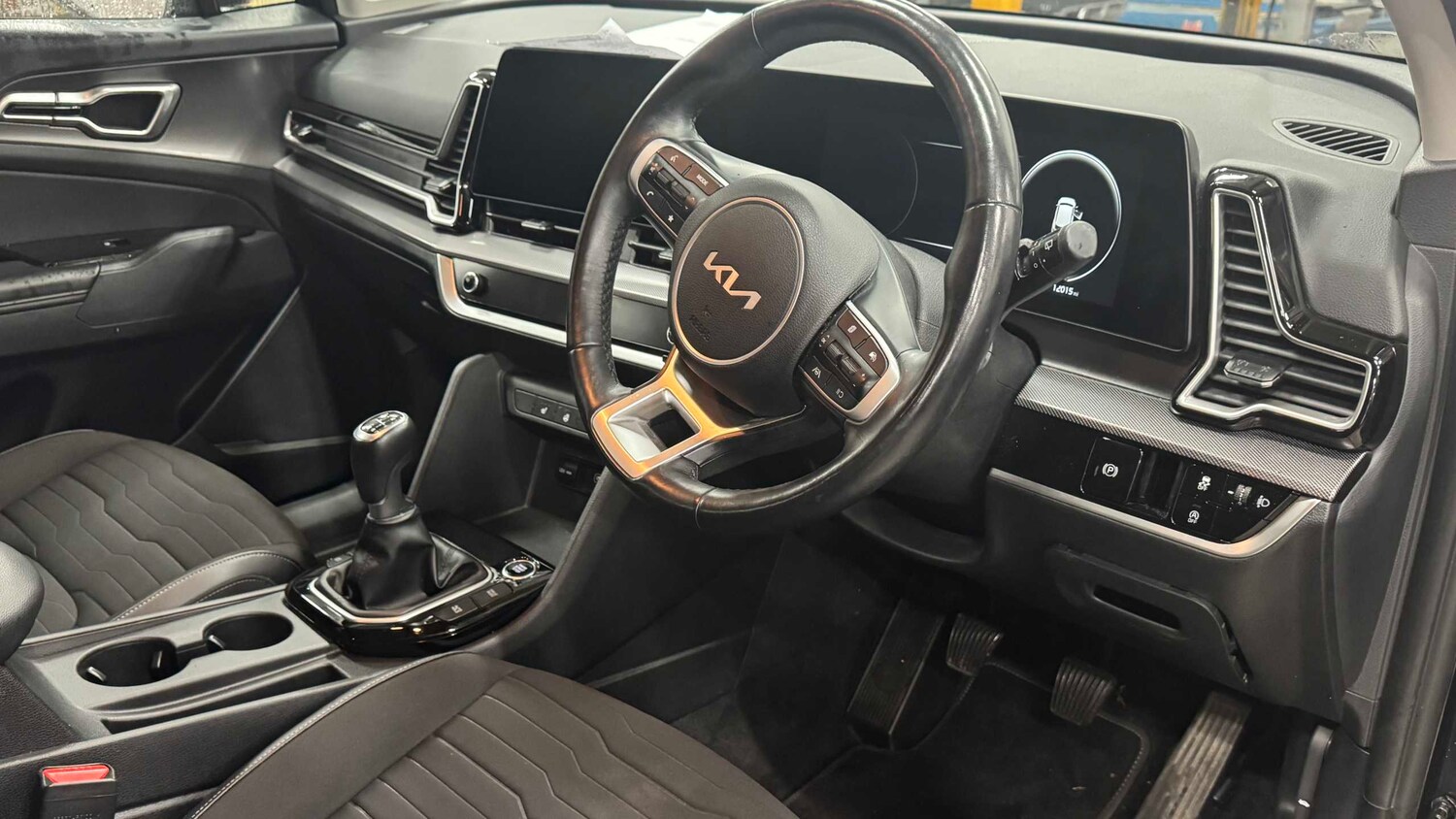 Used Kia Sportage 2022 for sale - 78052108: Photo 10