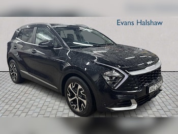 Kia Sportage feature image