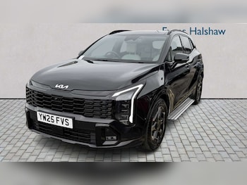 Kia Sportage feature image