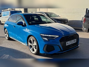 Audi A3 feature image