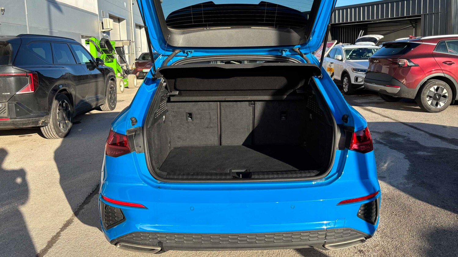 Used Audi A3 for sale - 77859937: Photo 29