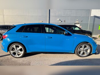 Used Audi A3 2020 for sale - 77859937: Photo