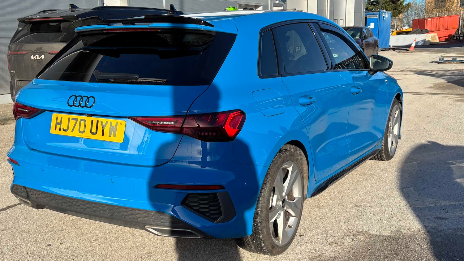 Used Audi A3 for sale - 77859937: Photo 3