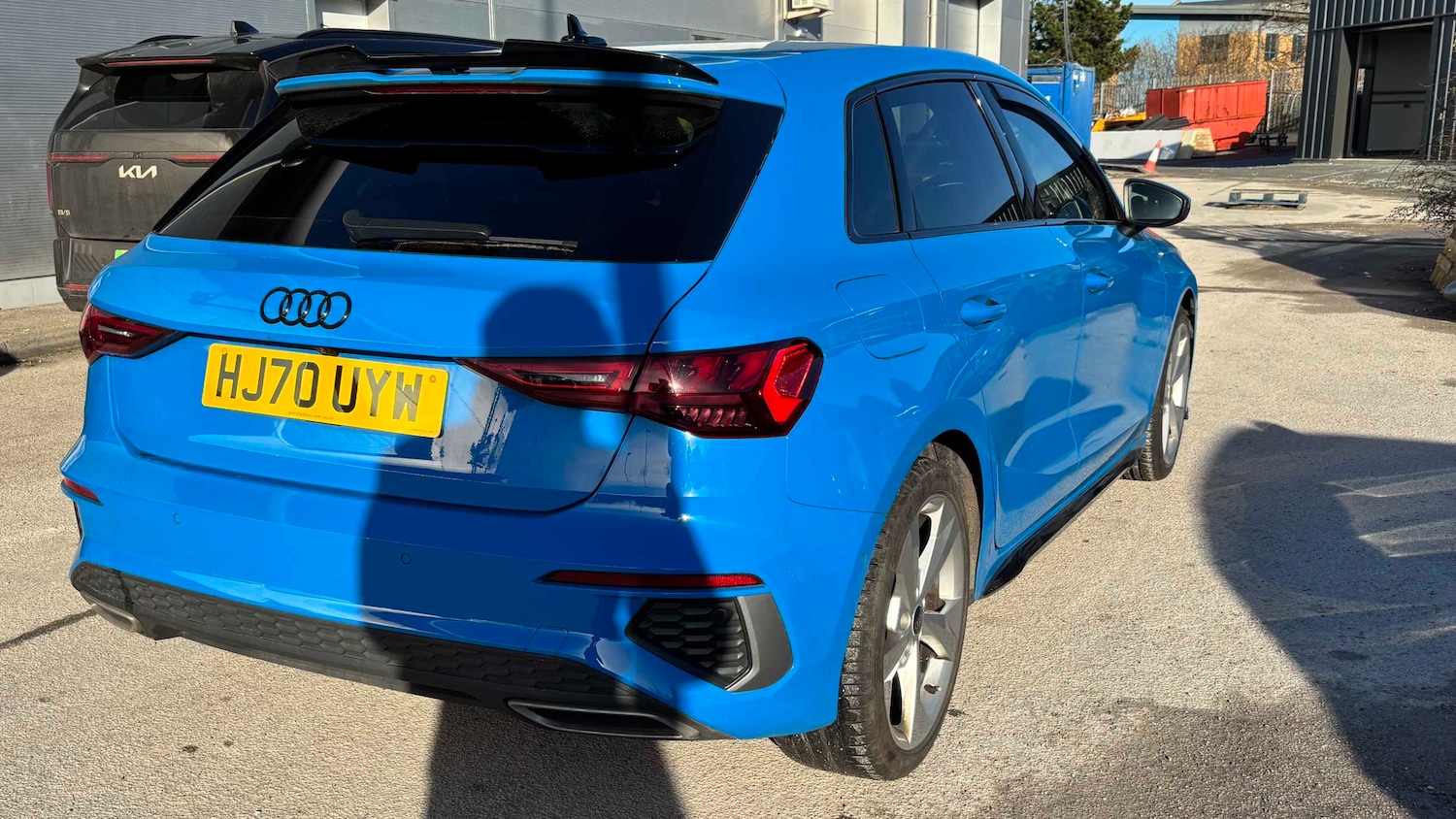 Used Audi A3 for sale - 77859937: Photo 4