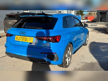 Used Audi A3 2020 for sale - 77859937: Photo