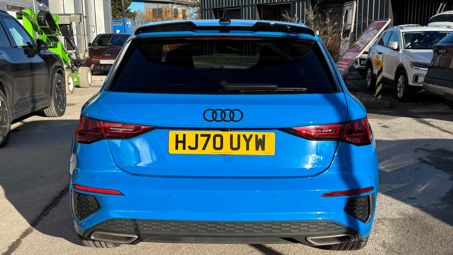 Used Audi A3 for sale - 77859937: Photo 5