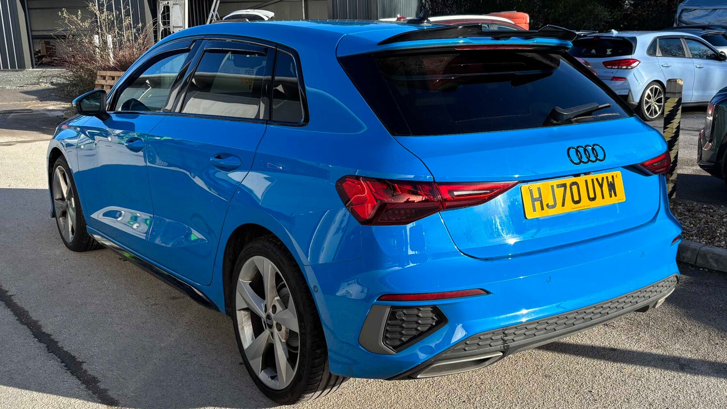 Used Audi A3 for sale - 77859937: Photo 6