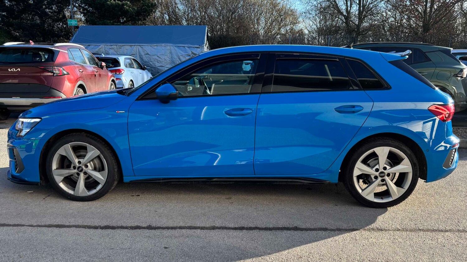 Used Audi A3 for sale - 77859937: Photo 7