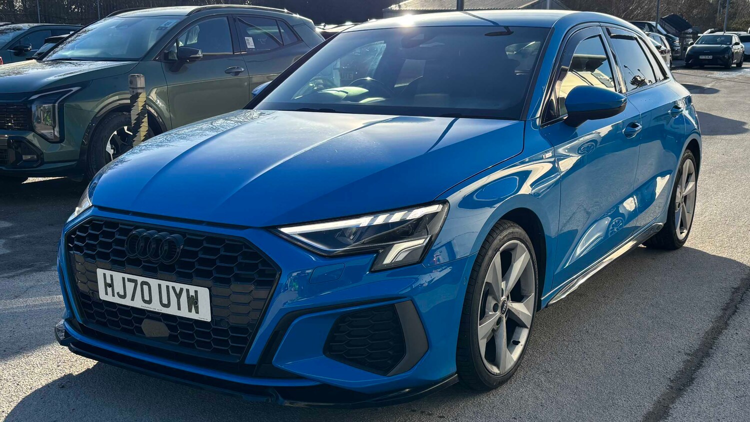 Used Audi A3 for sale - 77859937: Photo 8