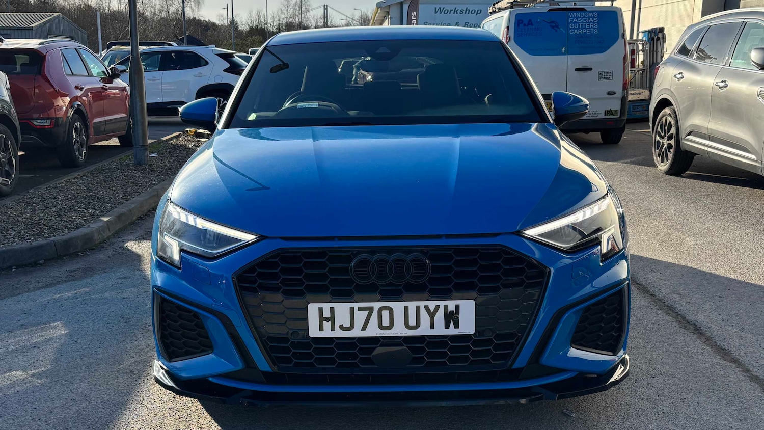 Used Audi A3 for sale - 77859937: Photo 9