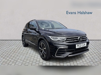 Used Volkswagen Tiguan 2021 for sale - 79467140: Photo