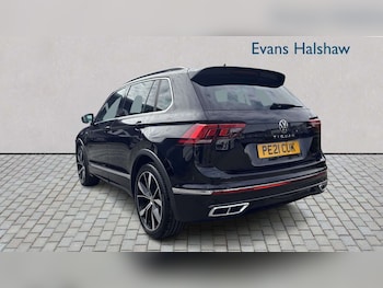 Used Volkswagen Tiguan 2021 for sale - 79467140: Photo