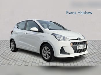Used Hyundai i10 2018 for sale - 79825204: Photo