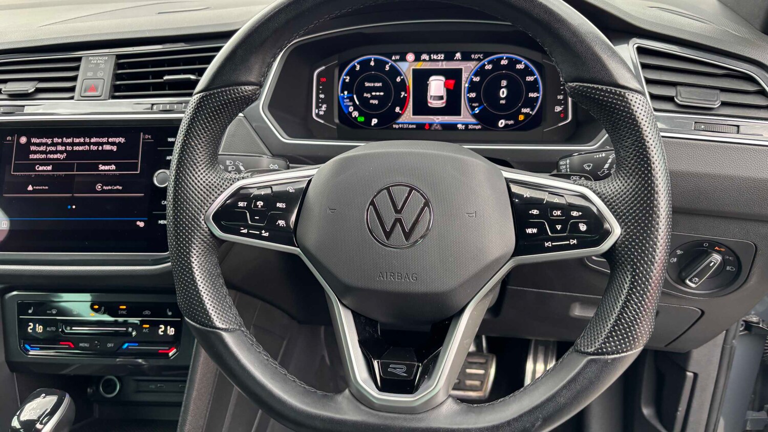 Used Volkswagen Tiguan for sale - 77862292: Photo 12