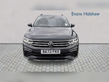 Volkswagen Tiguan feature image