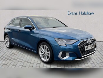 Used Audi A3 2023 for sale - 77913703: Photo