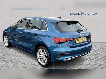 Used Audi A3 2023 for sale - 77913703: Photo