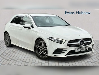 Used Mercedes-Benz A-Class 2020 for sale - 79135074: Photo