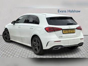 Used Mercedes-Benz A-Class 2020 for sale - 79135074: Photo