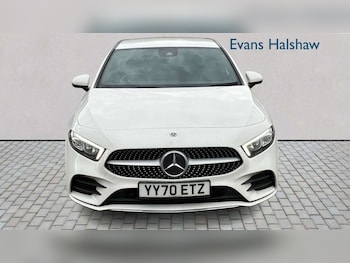 Used Mercedes-Benz A-Class 2020 for sale - 79135074: Photo