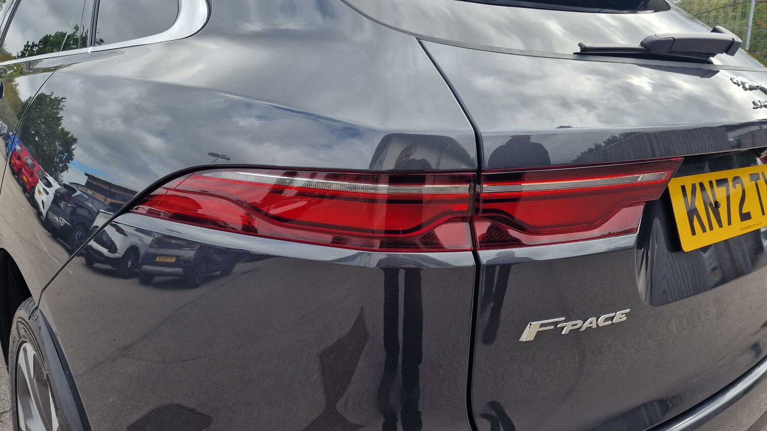 Used Jaguar F-Pace for sale - 77862685: Photo 11