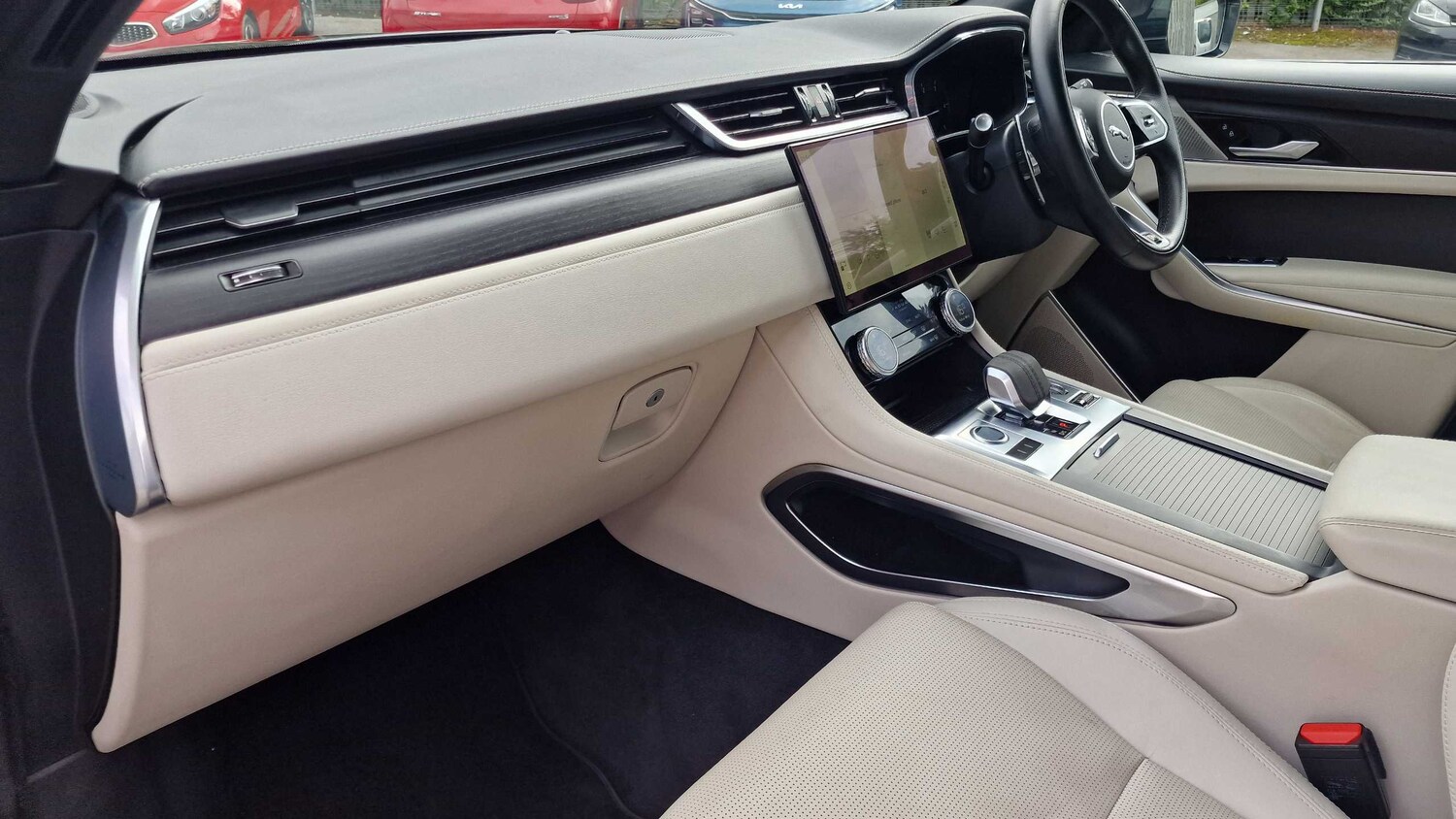 Used Jaguar F-Pace for sale - 77862685: Photo 16