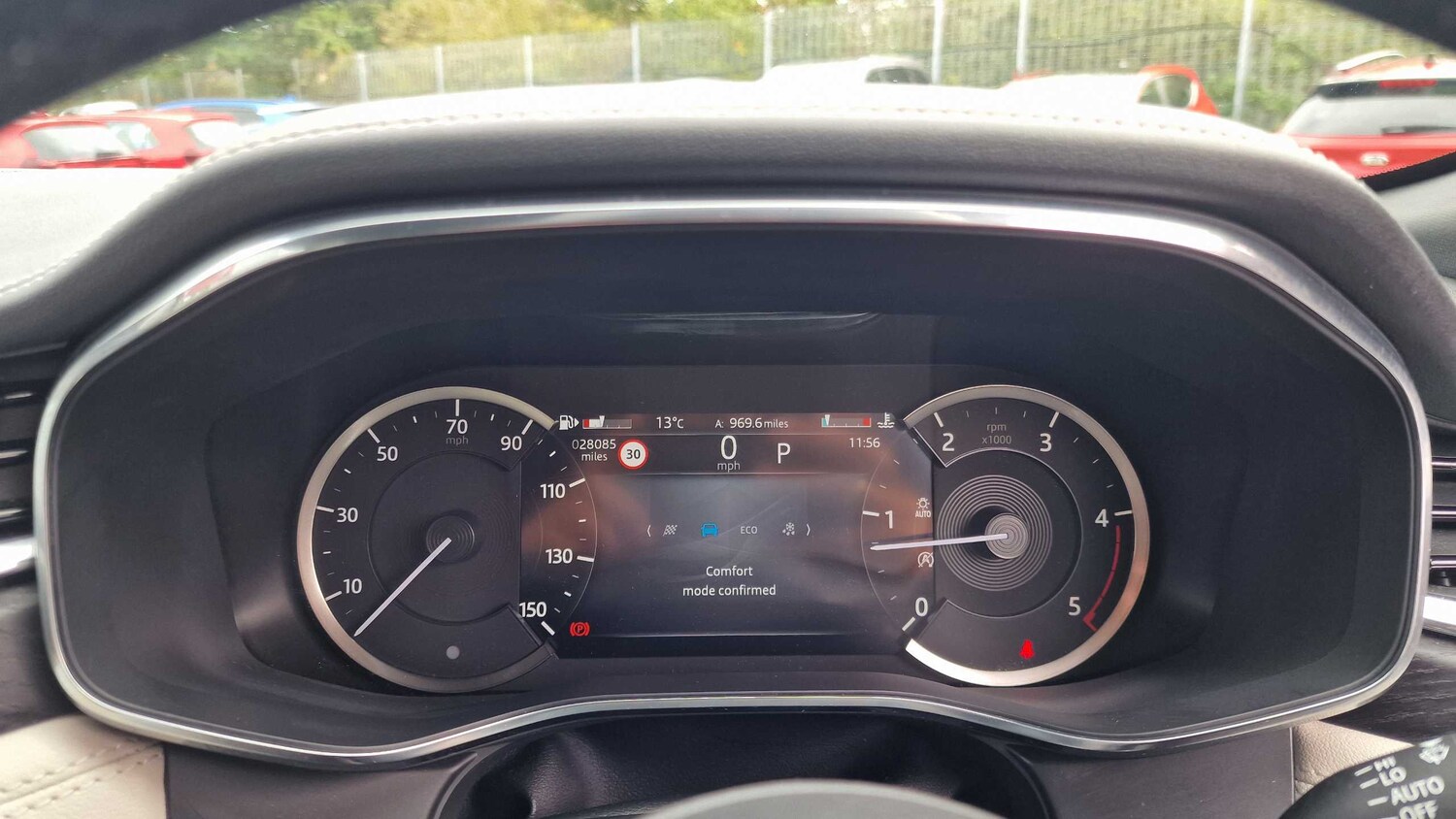 Used Jaguar F-Pace for sale - 77862685: Photo 22