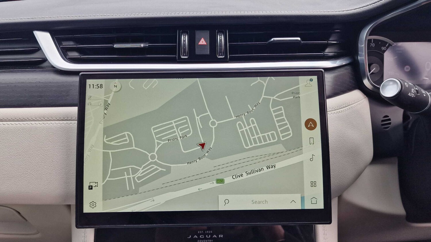 Used Jaguar F-Pace for sale - 77862685: Photo 28