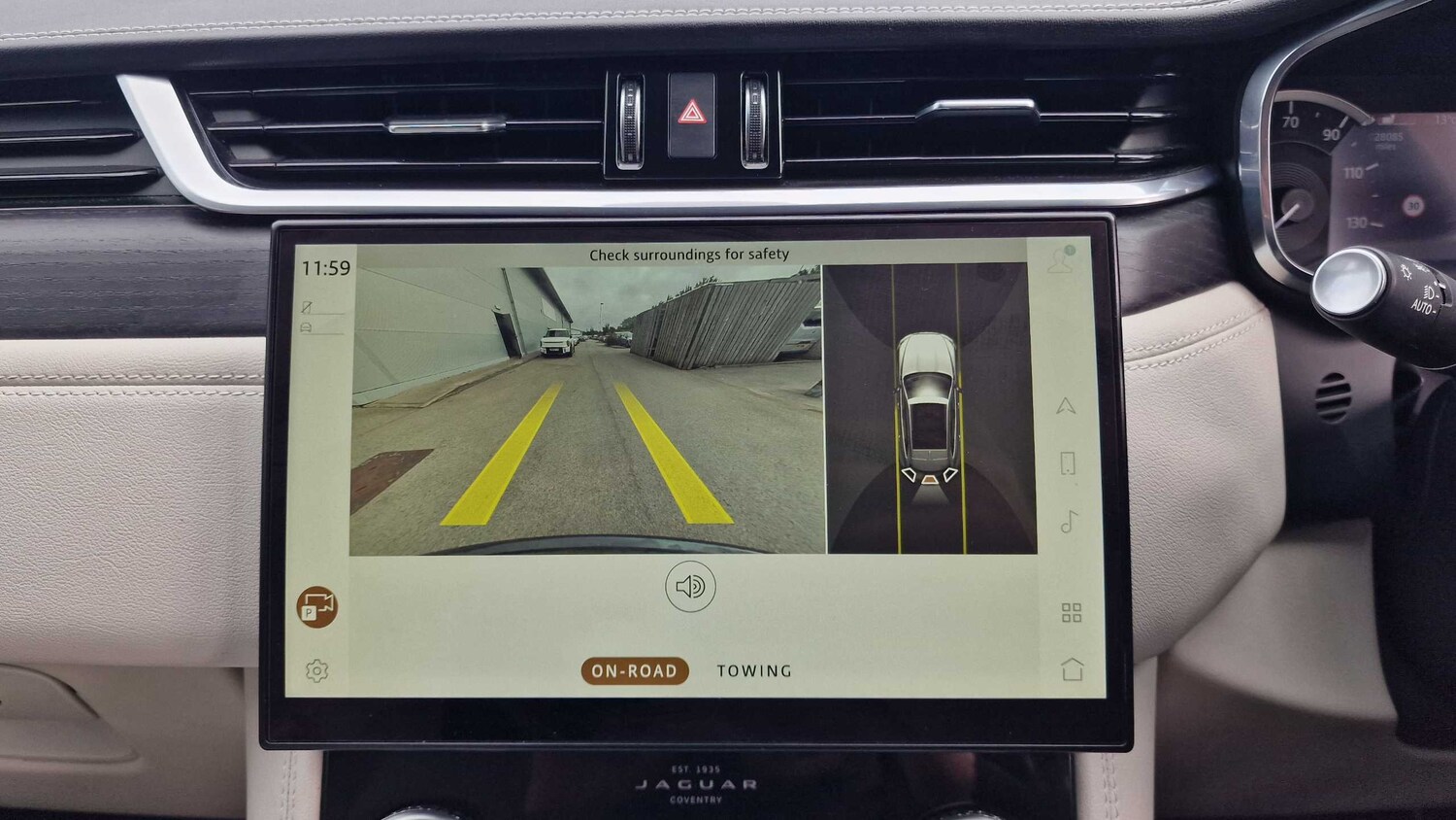 Used Jaguar F-Pace for sale - 77862685: Photo 29