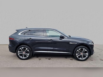 Used Jaguar F-Pace 2022 for sale - 77862685: Photo
