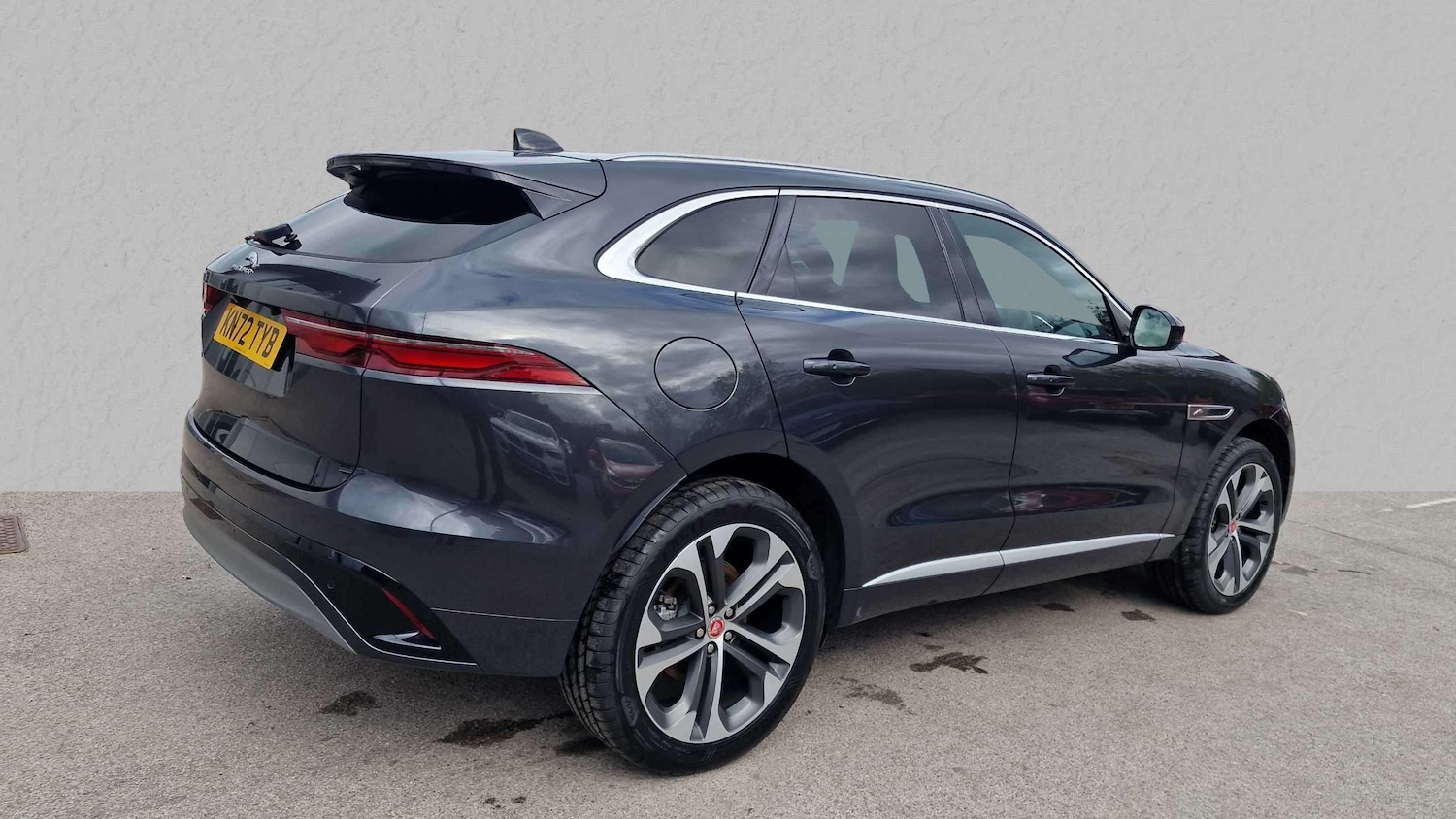 Used Jaguar F-Pace for sale - 77862685: Photo 3