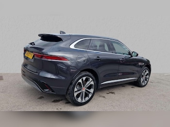 Used Jaguar F-Pace 2022 for sale - 77862685: Photo