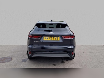 Used Jaguar F-Pace 2022 for sale - 77862685: Photo