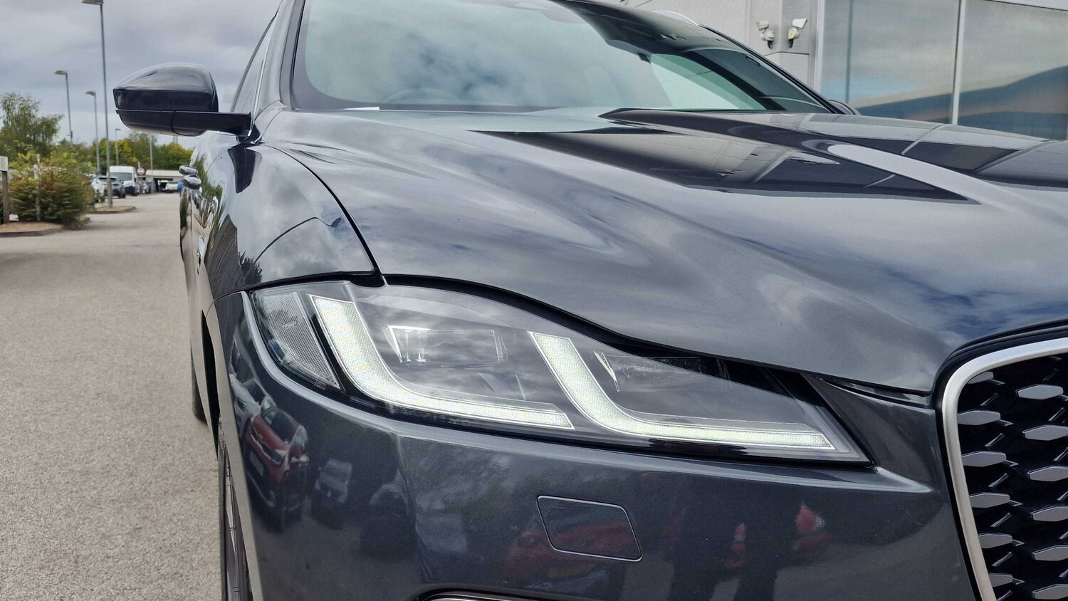 Used Jaguar F-Pace for sale - 77862685: Photo 9