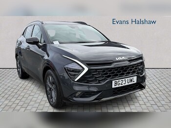 Used Kia Sportage 2023 for sale - 77858484: Photo