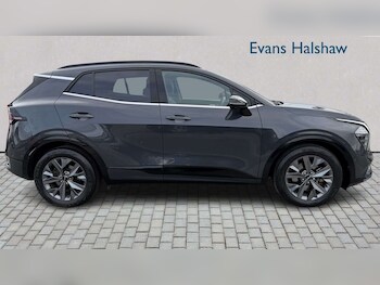 Used Kia Sportage 2023 for sale - 77858484: Photo