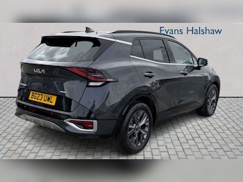 Used Kia Sportage 2023 for sale - 77858484: Photo