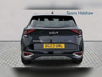 Used Kia Sportage 2023 for sale - 77858484: Photo