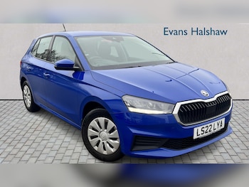 Skoda Fabia feature image