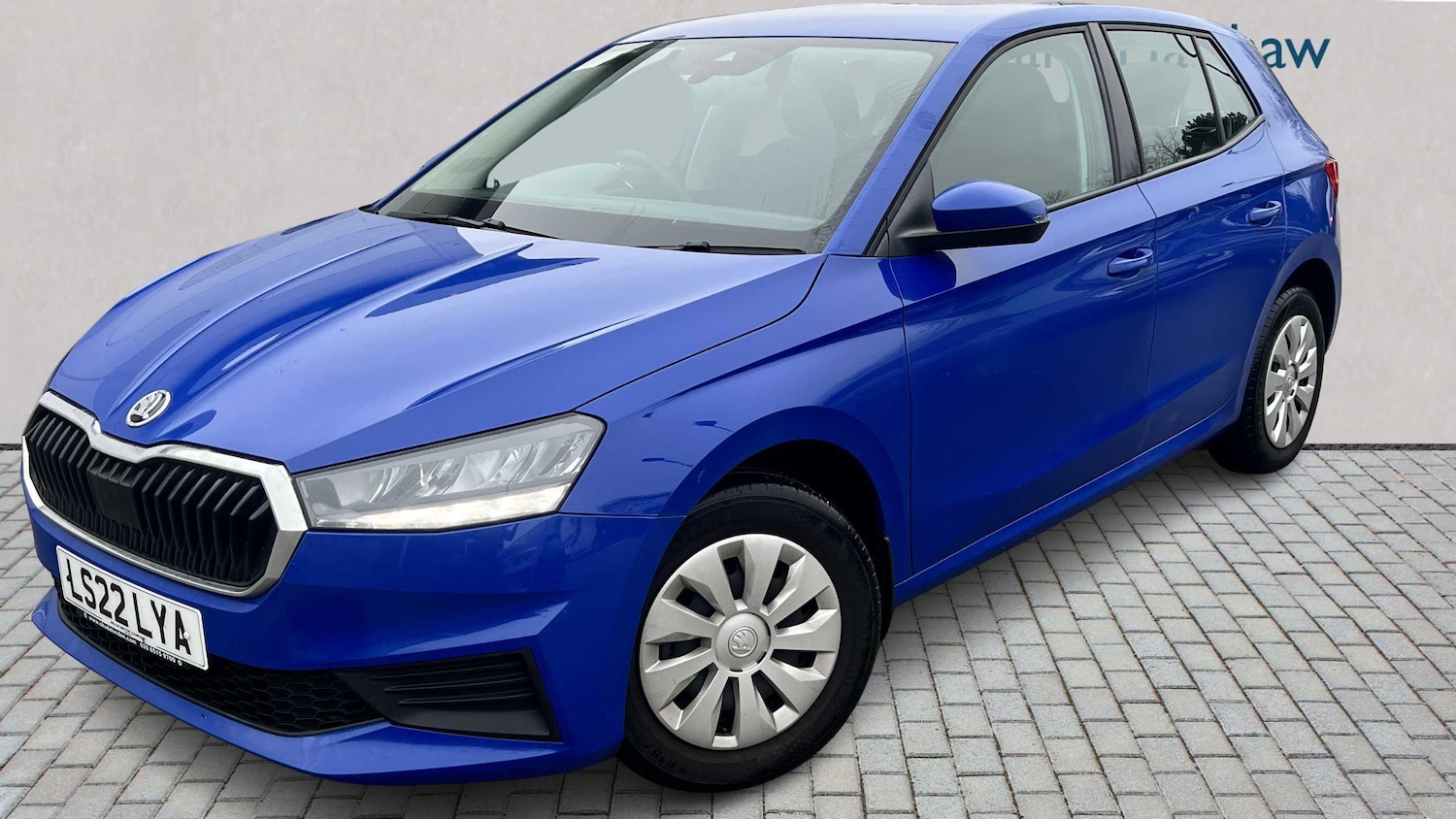 Used Skoda Fabia for sale - 77860506: Photo 2