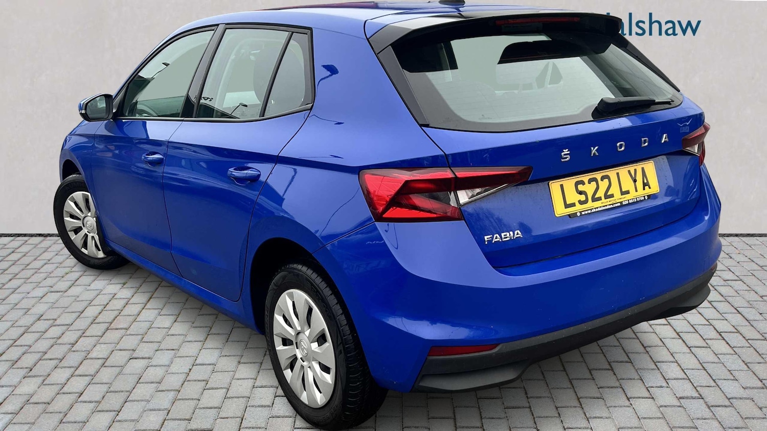 Used Skoda Fabia for sale - 77860506: Photo 3